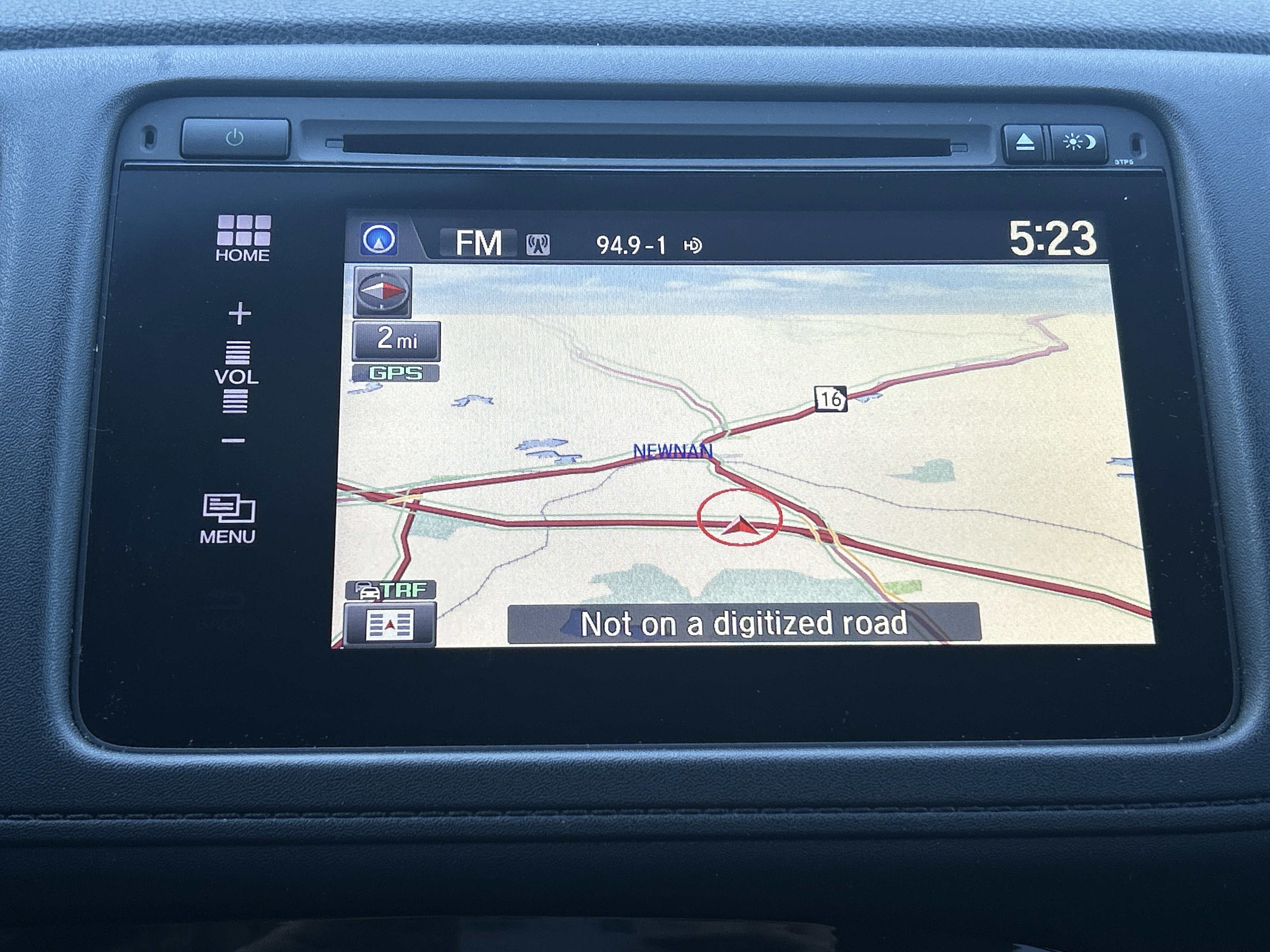 2017 Honda Hr-V EX-L