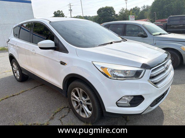 Used 2017 Ford Escape SE