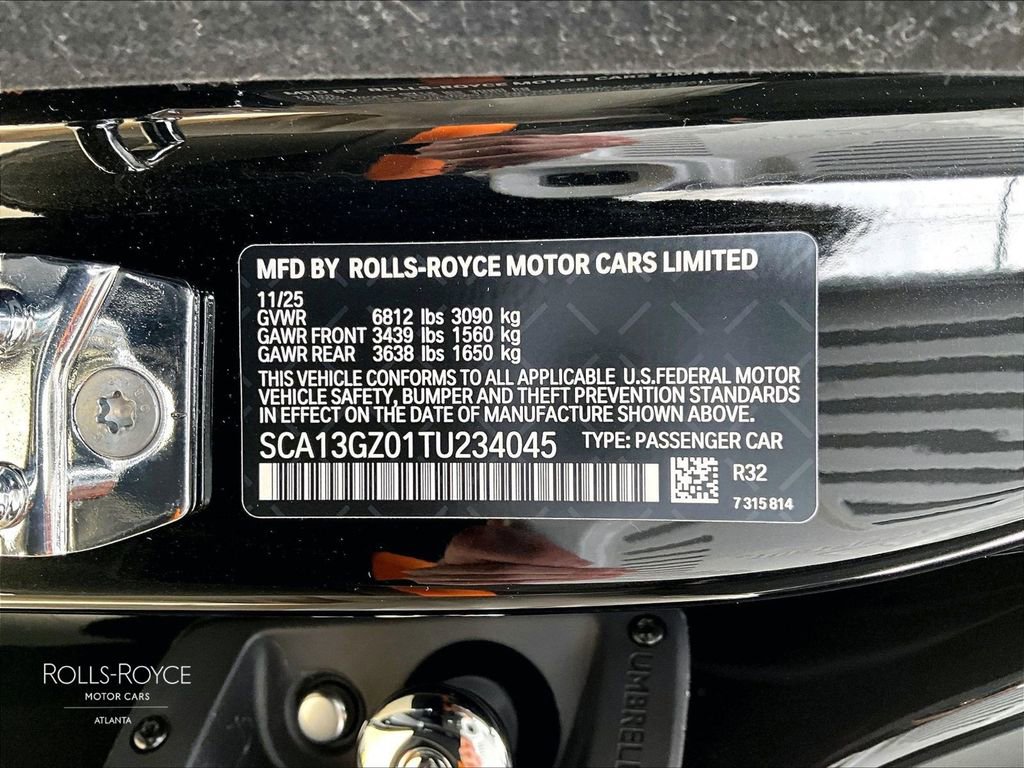 2026 Rolls-Royce Ghost