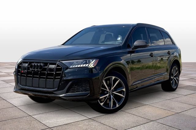 Used 2023 Audi SQ7 Prestige