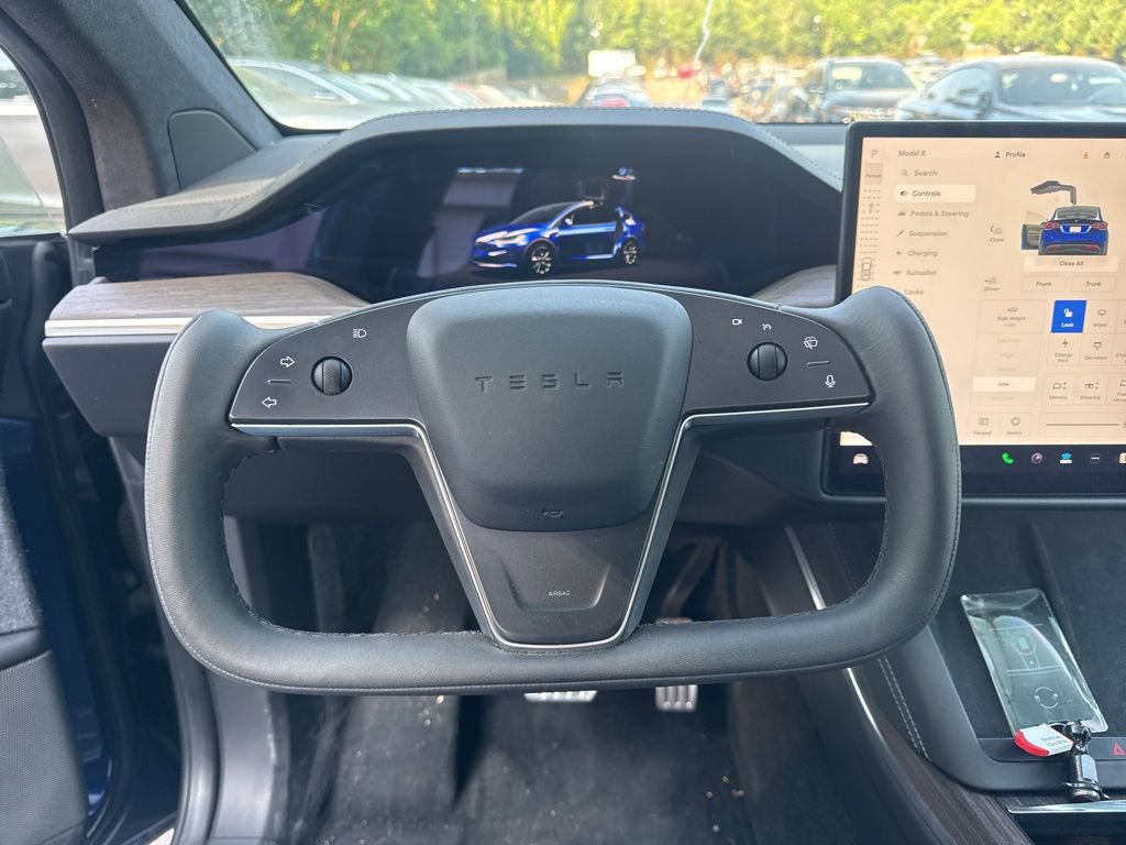 2022 Tesla Model X Plaid