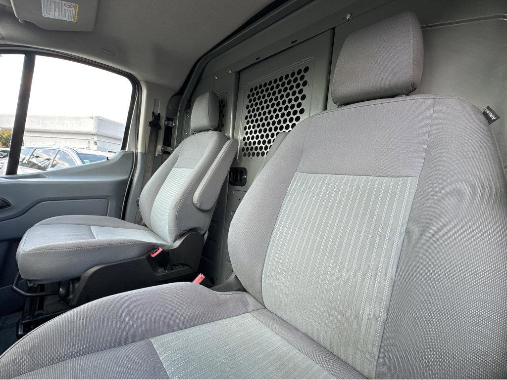 2017 Ford Transit 250 148" Low Roof