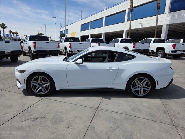 2025 Ford Mustang Premium