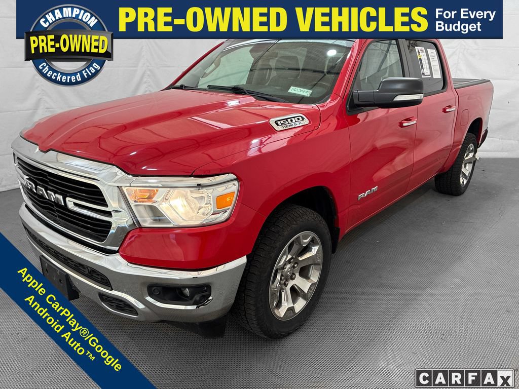 Used 2020 RAM 1500 Big Horn