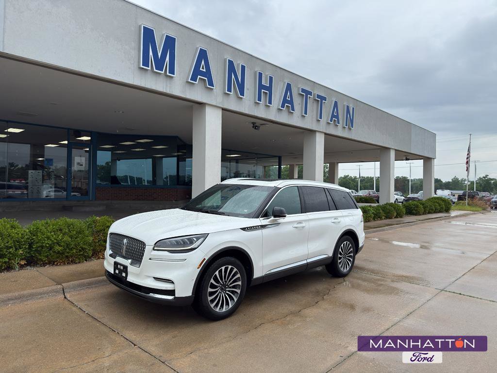 Used 2023 Lincoln Aviator Reserve w/ Elements Package Plus