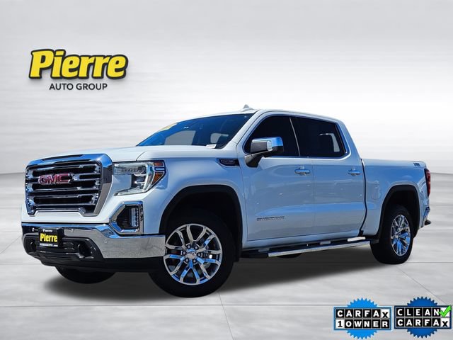 Used 2022 GMC Sierra 1500 SLT w/ SLT Premium Plus Package