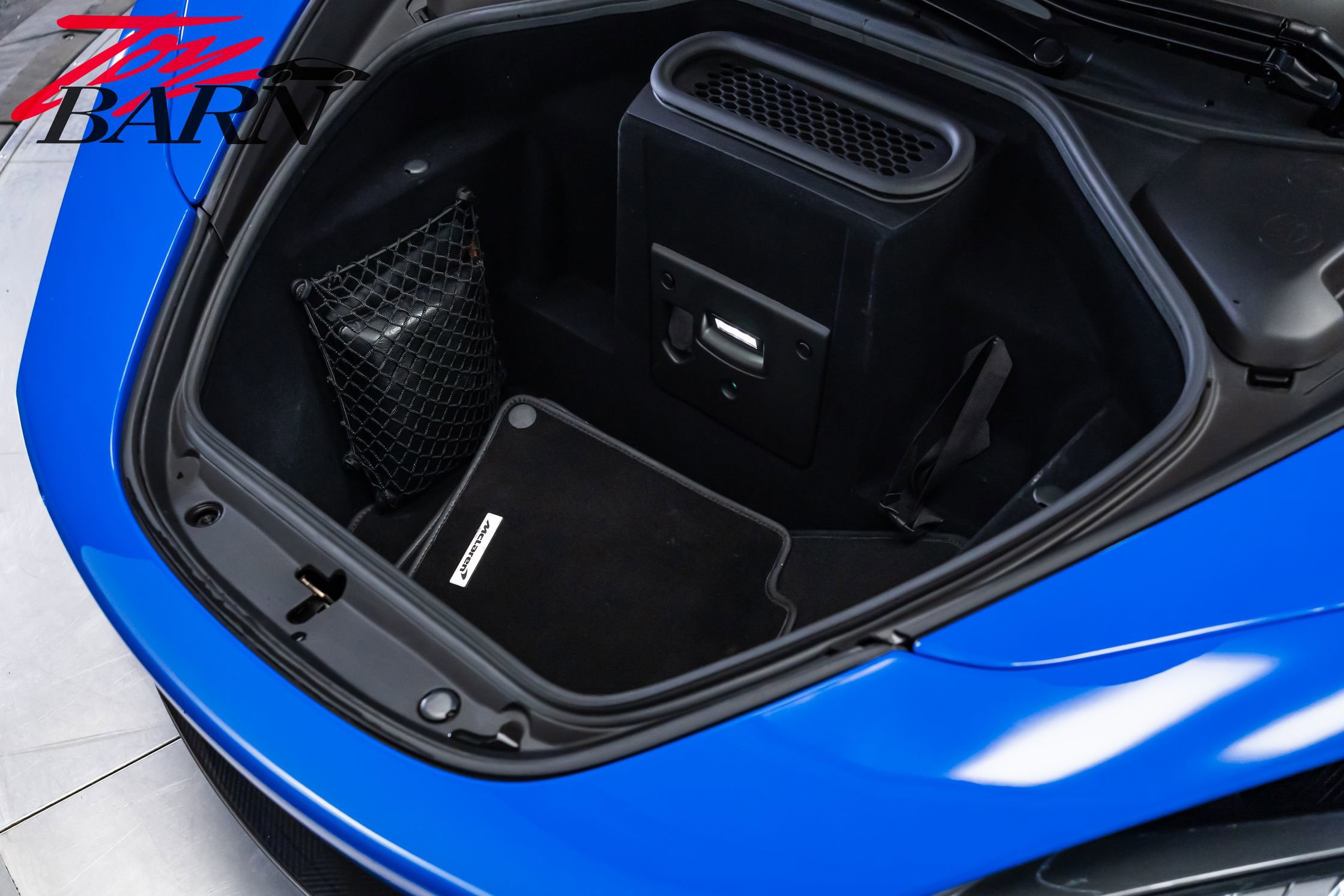 2018 McLaren 720S Performance