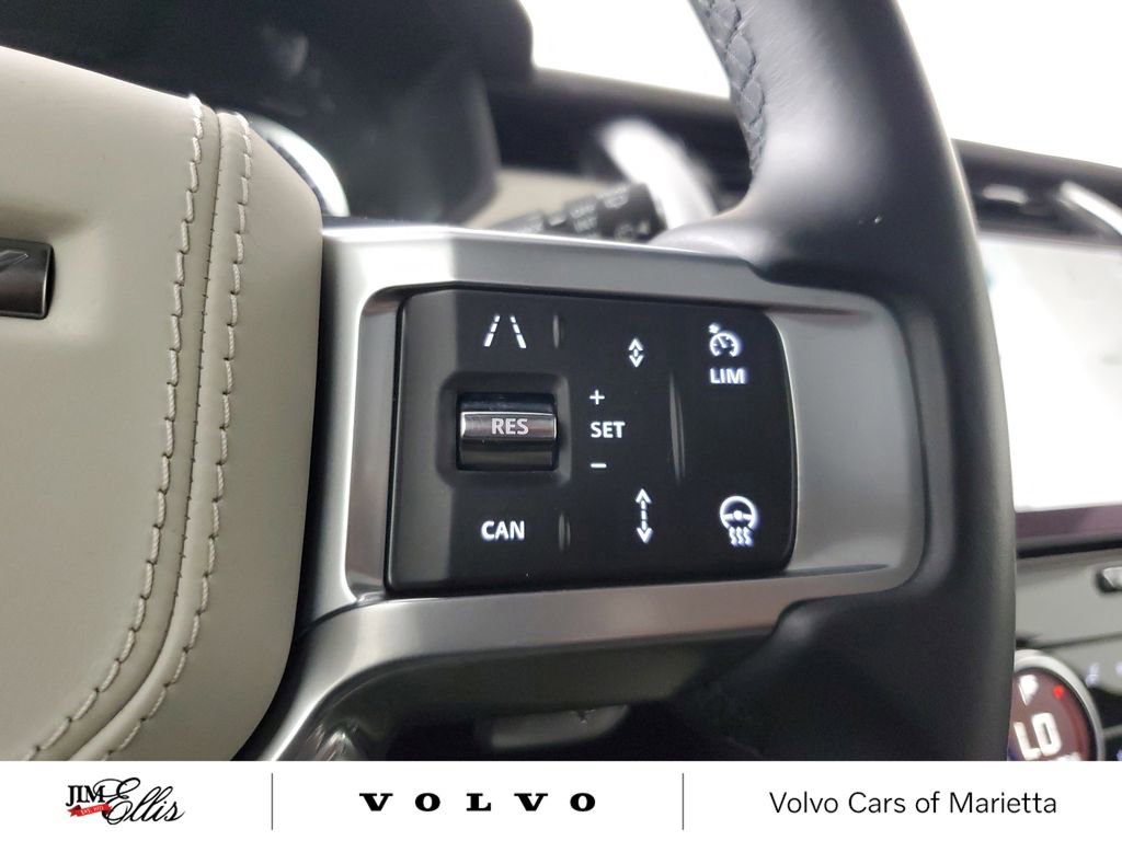 2023 Land Rover Discovery Metropolitan Edition