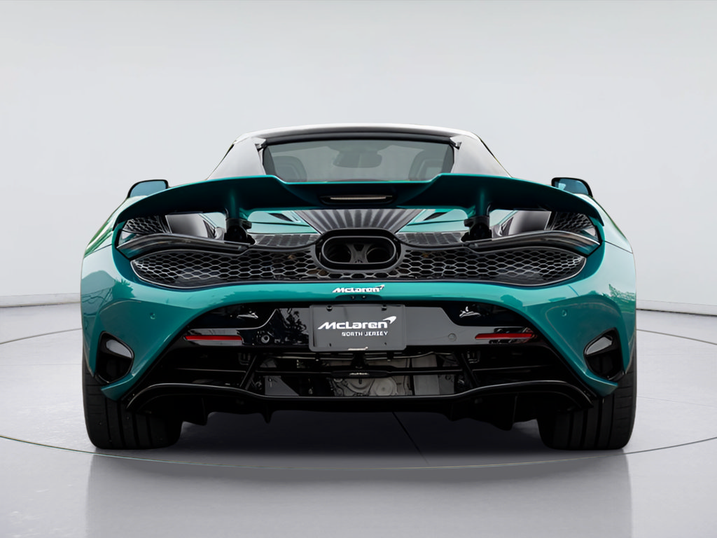 New 2027 McLaren 750S Spider photo 13