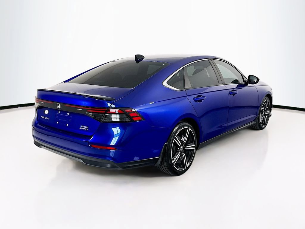 2023 Honda Accord Sport