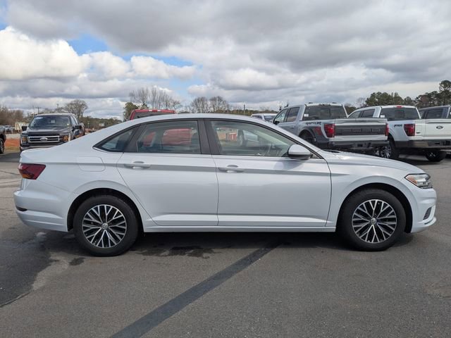 2019 Volkswagen Jetta SE