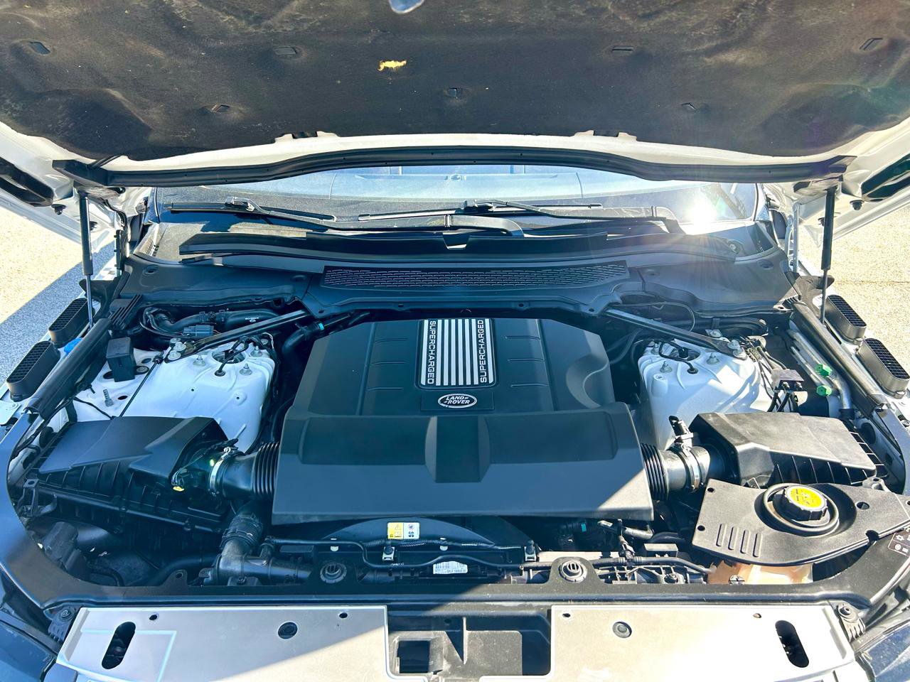 2016 Land Rover Range Rover HSE