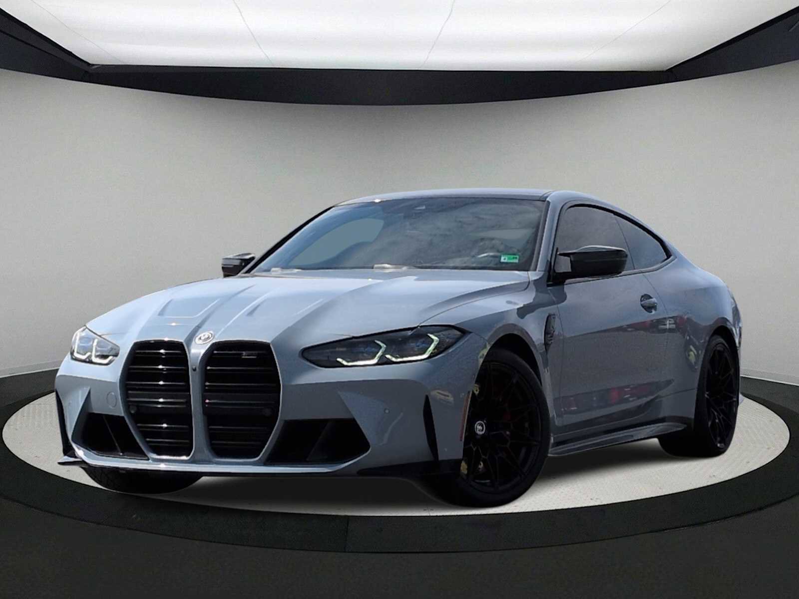 Used 2023 BMW M4 xDrive Competition w/ M Carbon Exterior Package