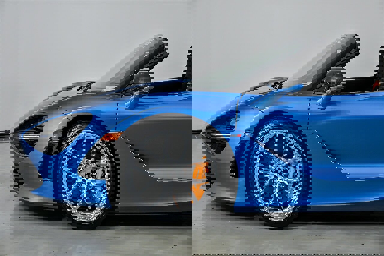 Used 2020 McLaren 720S Performance photo 8