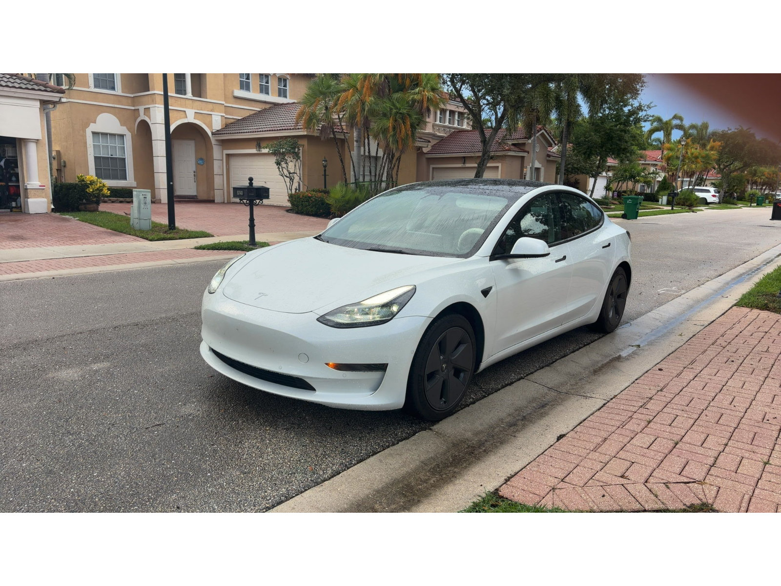 Used 2021 Tesla Model 3 Standard Range Plus