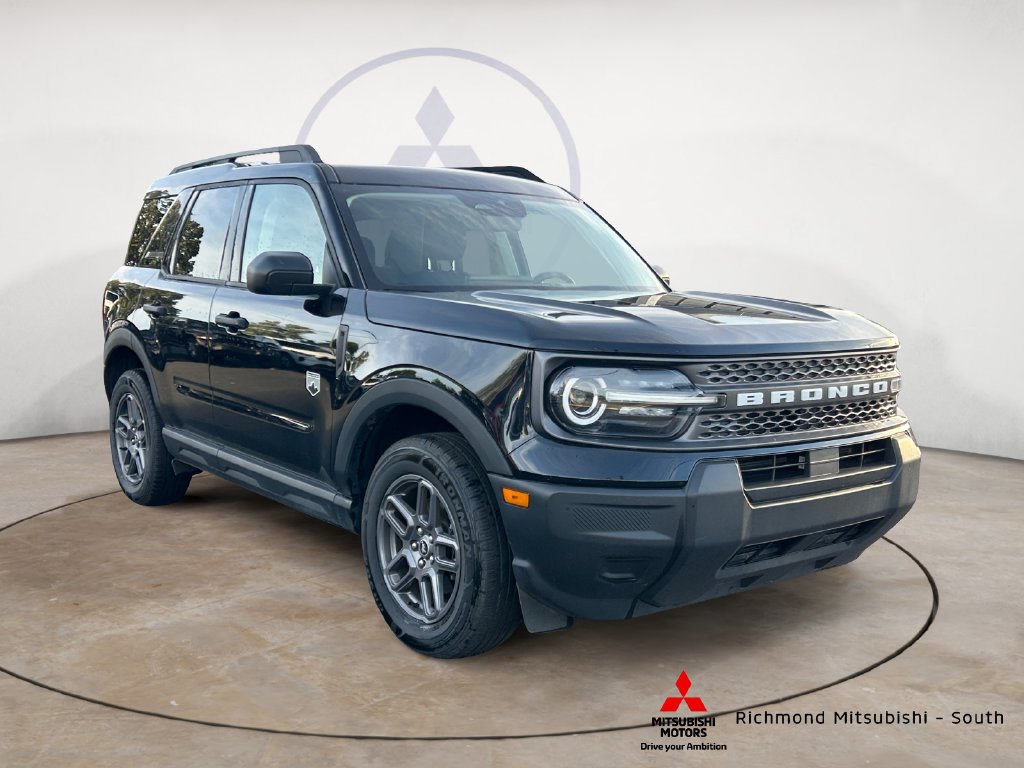 Used 2025 Ford Bronco Sport Big Bend