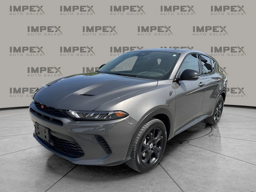 Used 2024 Dodge Hornet R/T w/ R/T Blacktop Package