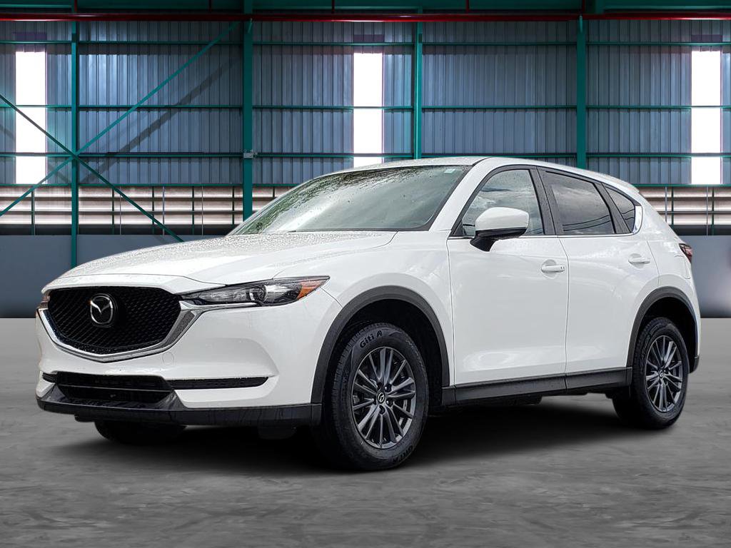 Used 2020 MAZDA CX-5 Touring