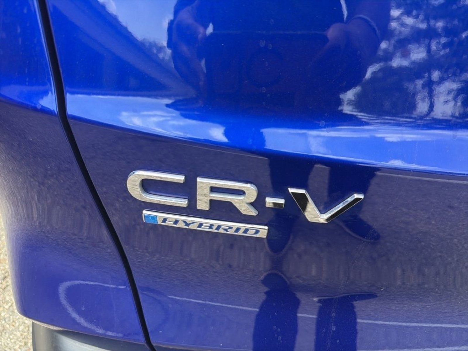 2024 Honda Cr-V Sport-L