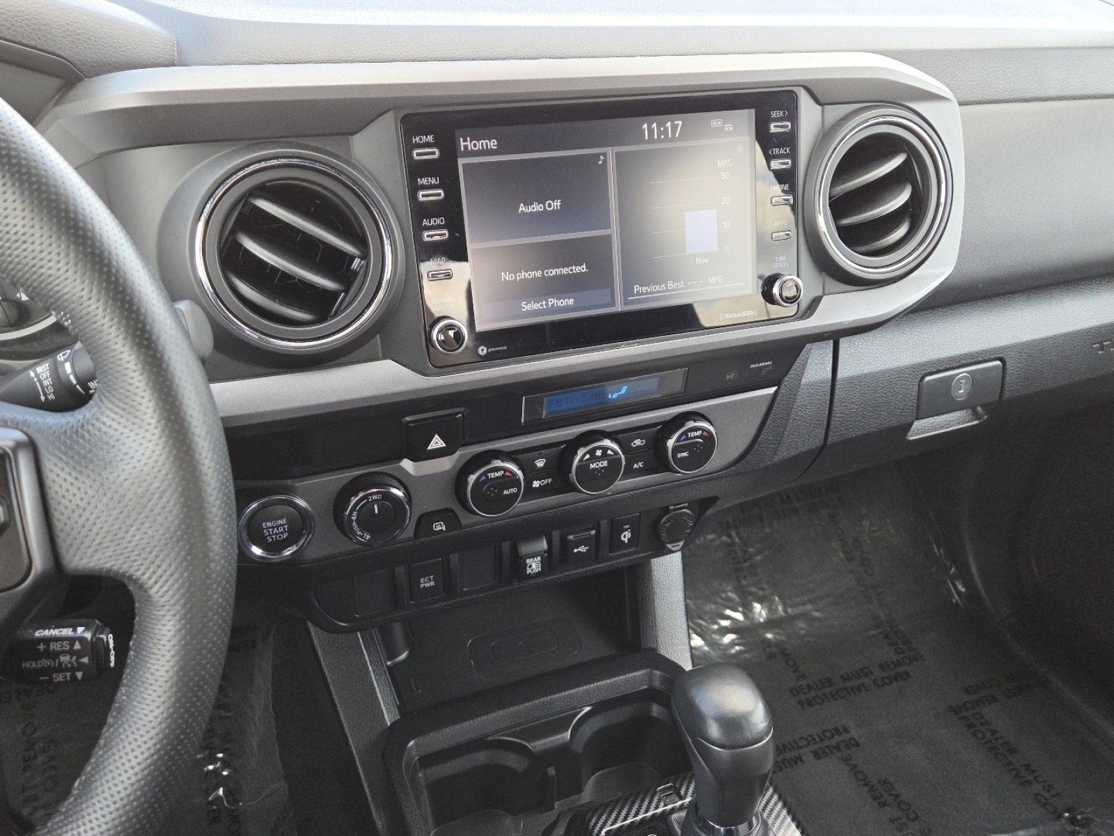 2021 Toyota Tacoma TRD Off-Road