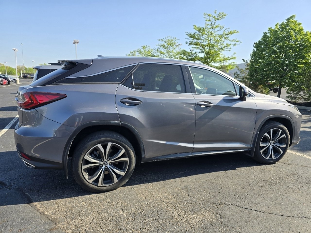 2021 Lexus RX 350 AWD