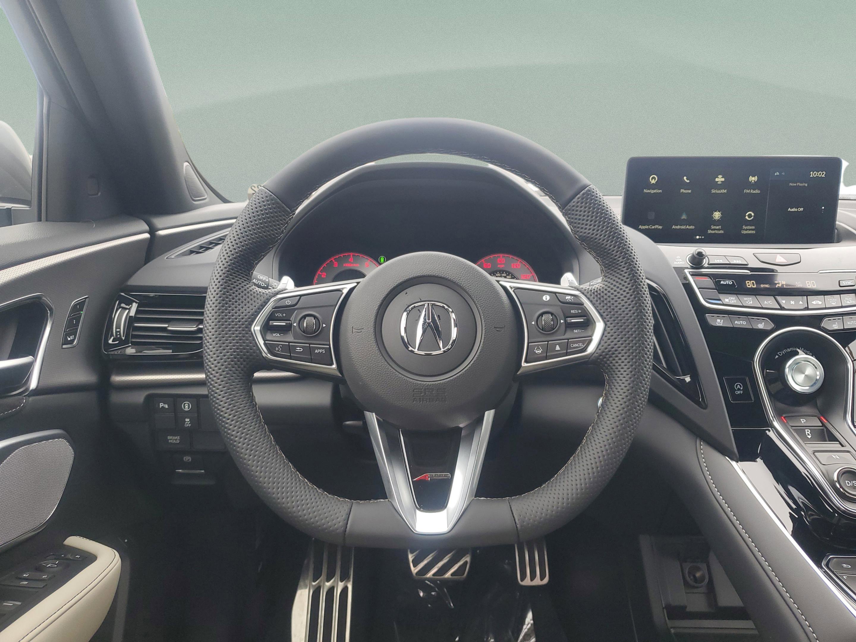 2026 Acura RDX A-Spec