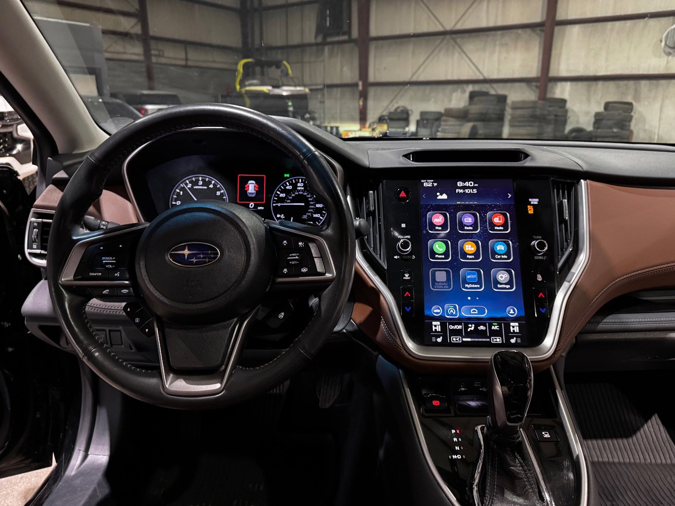 2020 Subaru Outback Touring