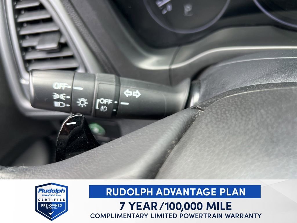 2022 Honda HR-V Sport