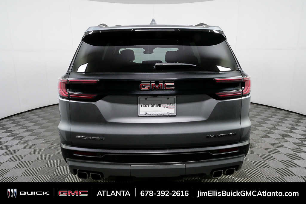 2024 GMC Acadia Elevation