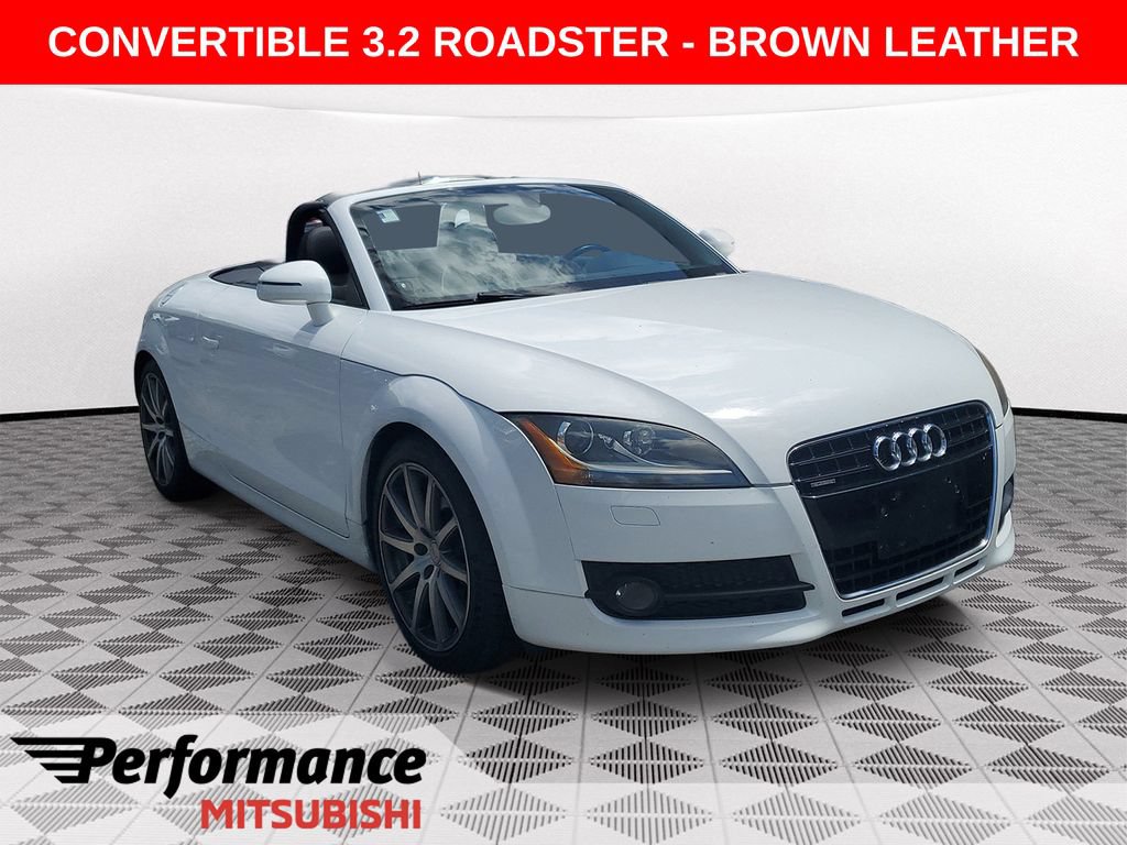 Used 2009 Audi TT 3.2 Premium Plus