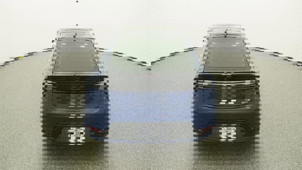 2026 Toyota Prius Plug-In Hybrid