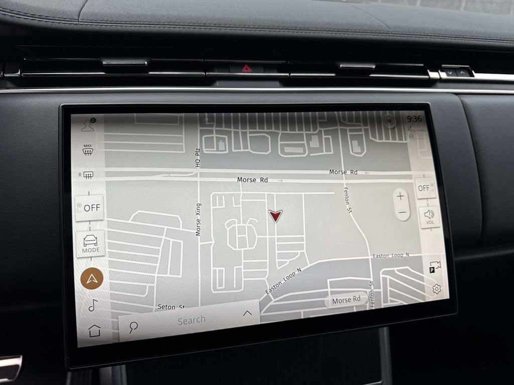 2025 Land Rover Range Rover Long Wheelbase SE