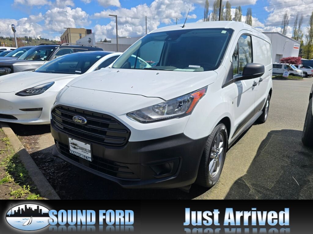 Used 2022 Ford Transit Connect XL