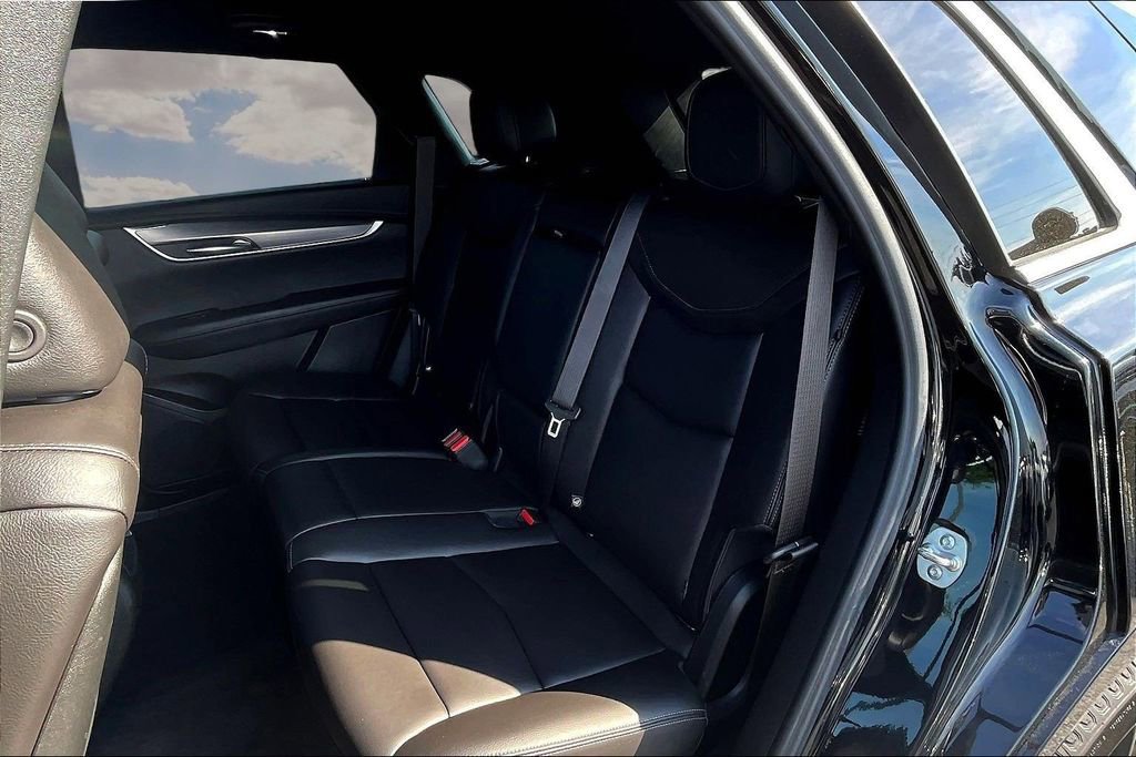 2024 Cadillac XT5 Luxury