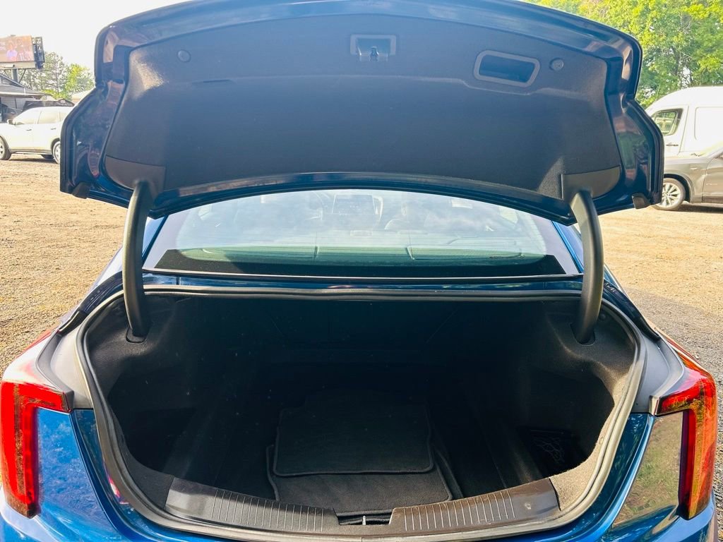 2020 Cadillac CT5 Luxury