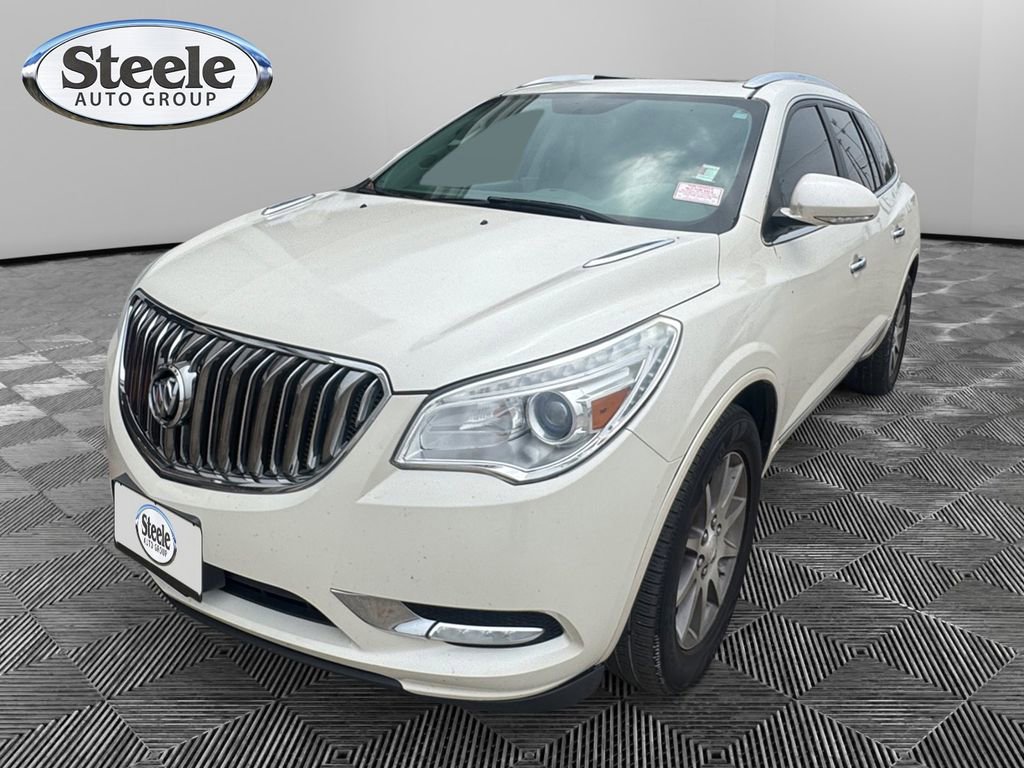 Used 2015 Buick Enclave Leather