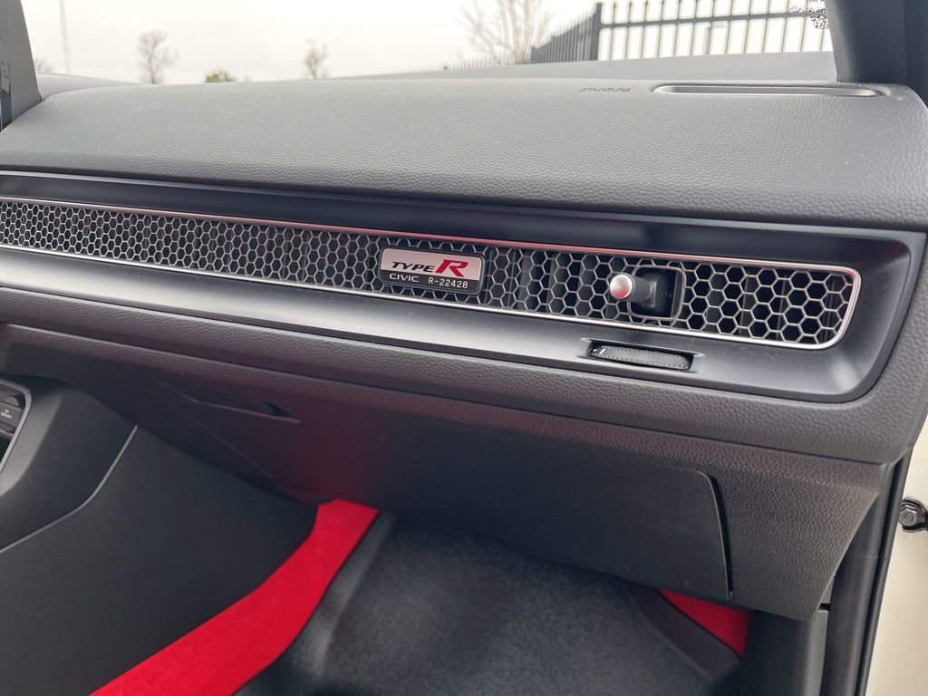 2024 Honda Civic Type R