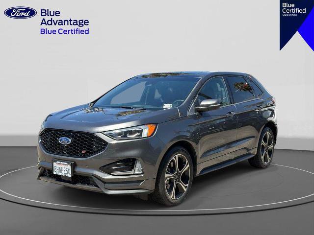 Certified 2019 Ford Edge ST w/ Equipment Group 401A