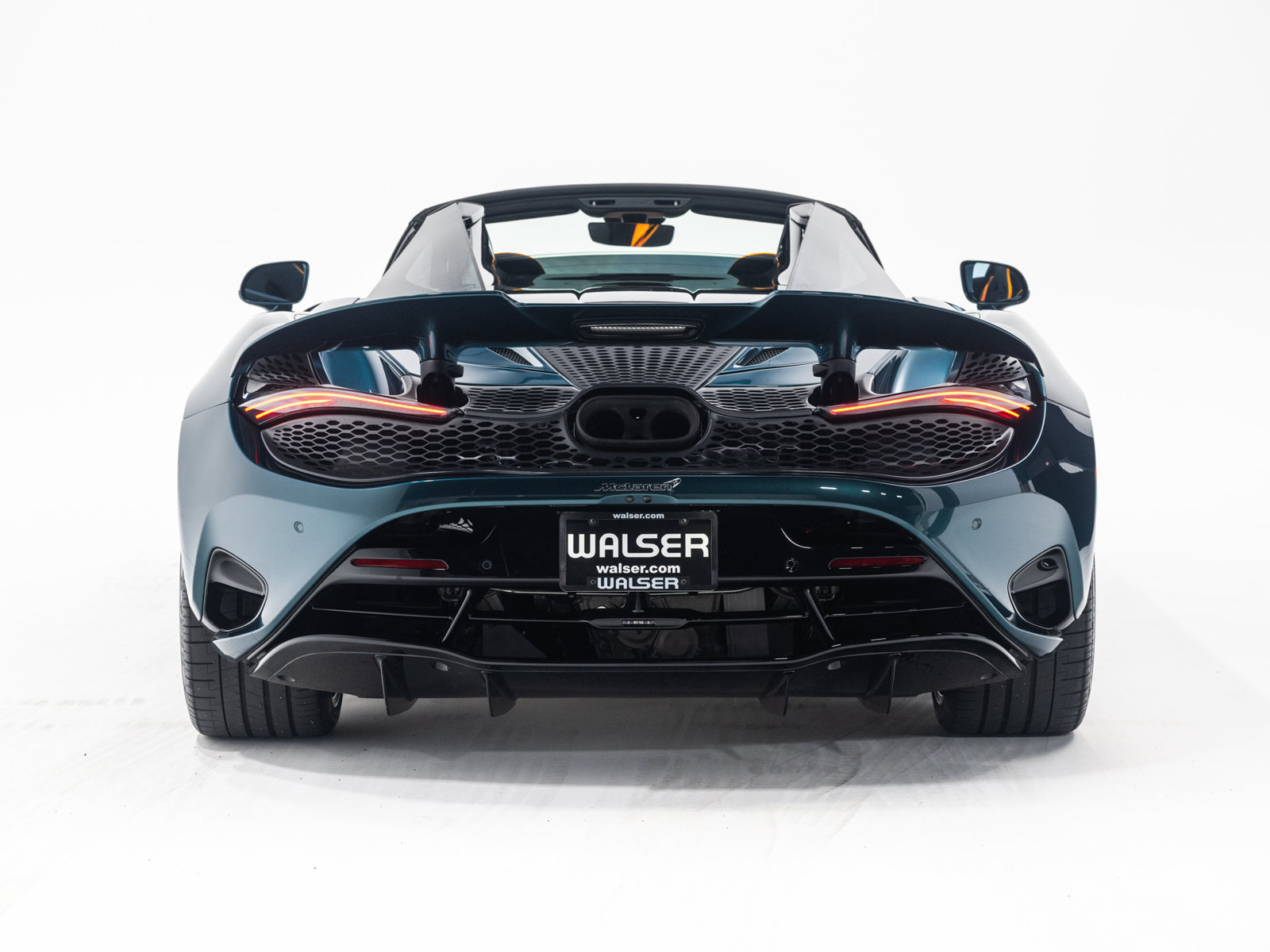 Used 2024 McLaren 750S Spider 5