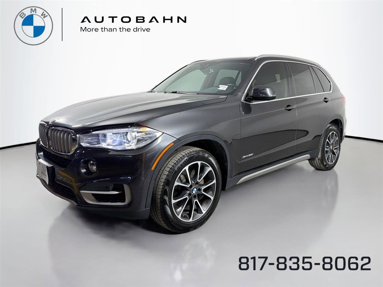 Used 2018 BMW X5 xDrive35i