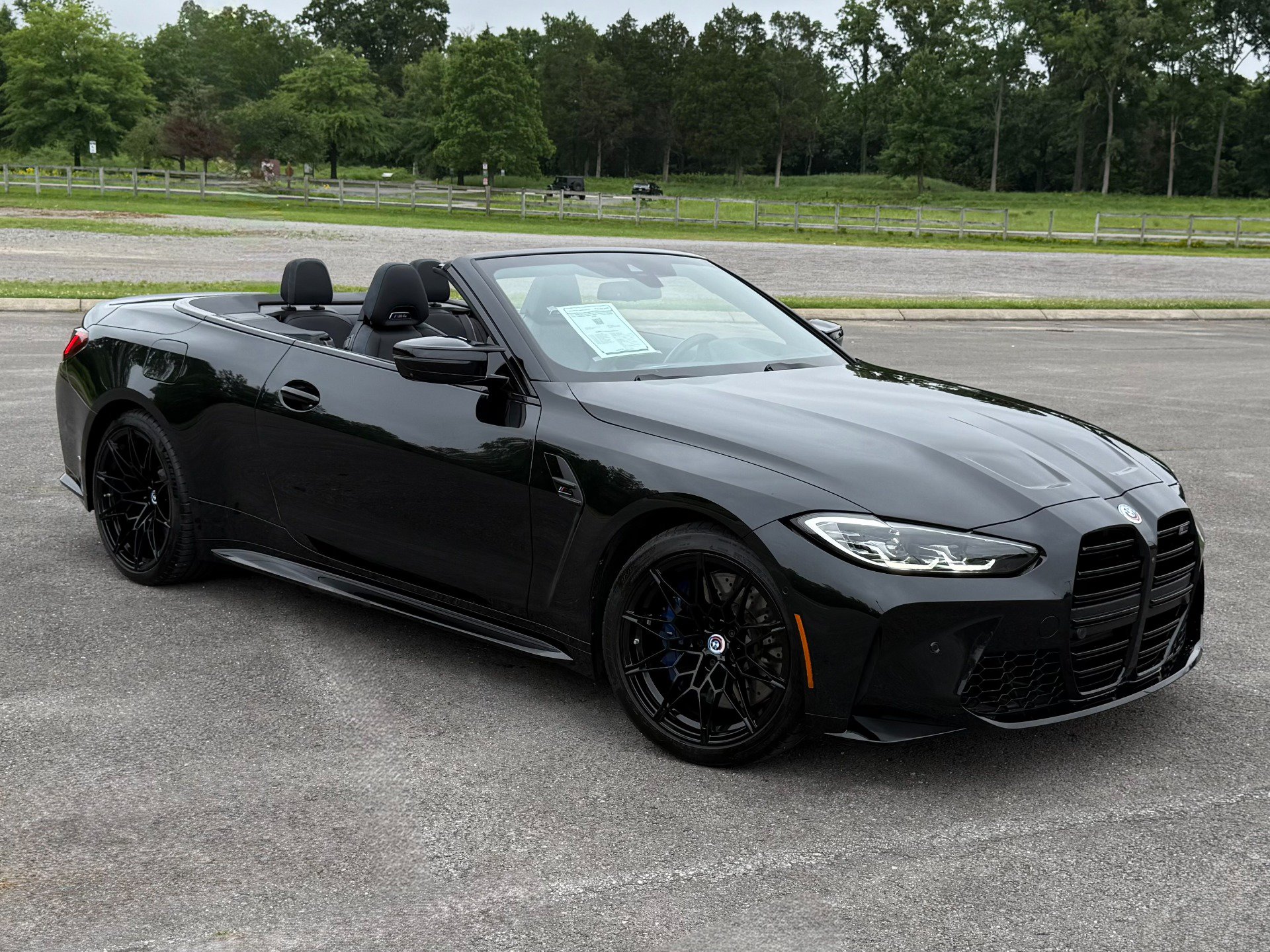 Used 2023 BMW M4 xDrive Competition w/ Executive Package