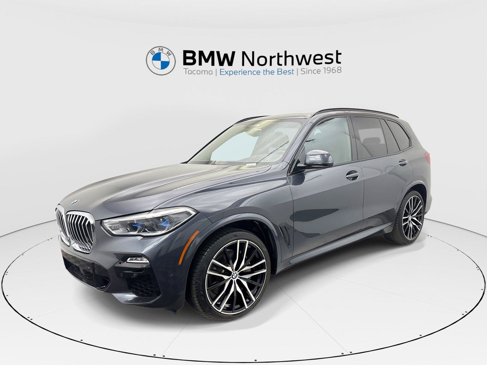 Used 2019 BMW X5 xDrive50i w/ M Sport Package