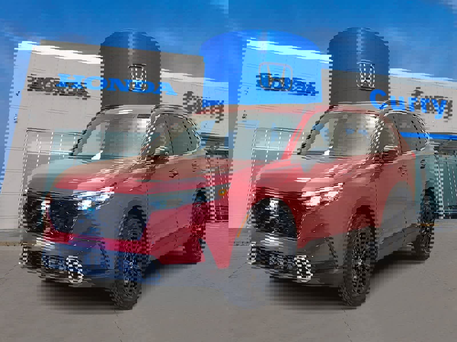 2024 Honda Cr-V Sport Touring