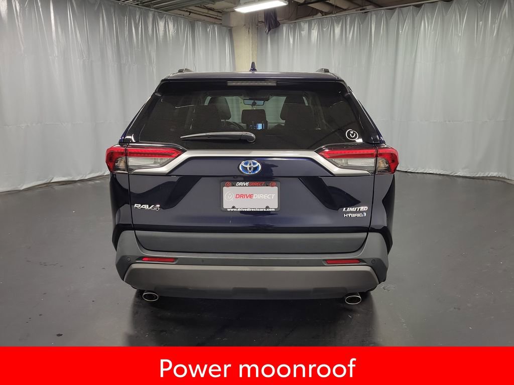 2021 Toyota Rav4 Limited