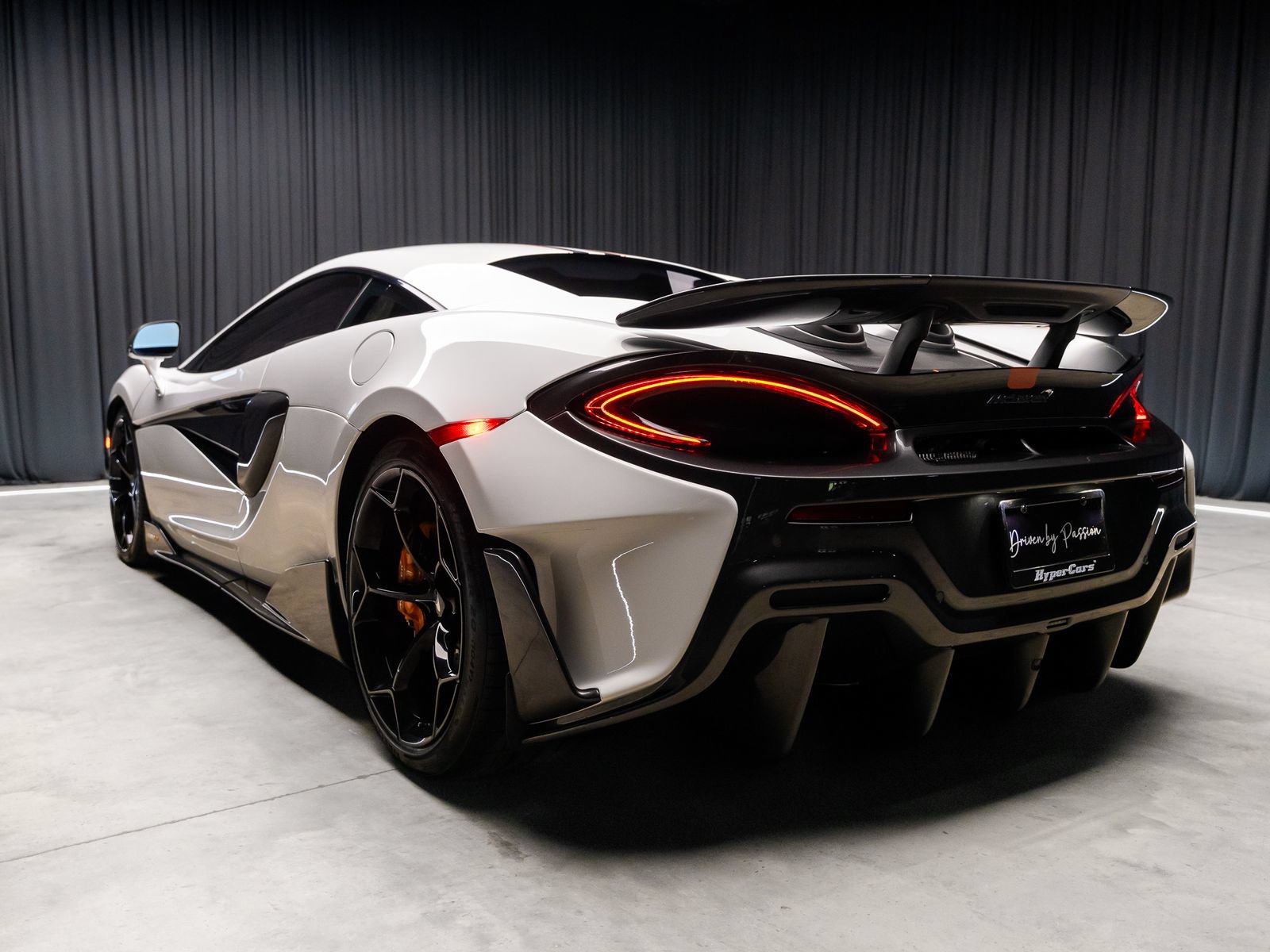 Used 2019 McLaren 600LT photo 43