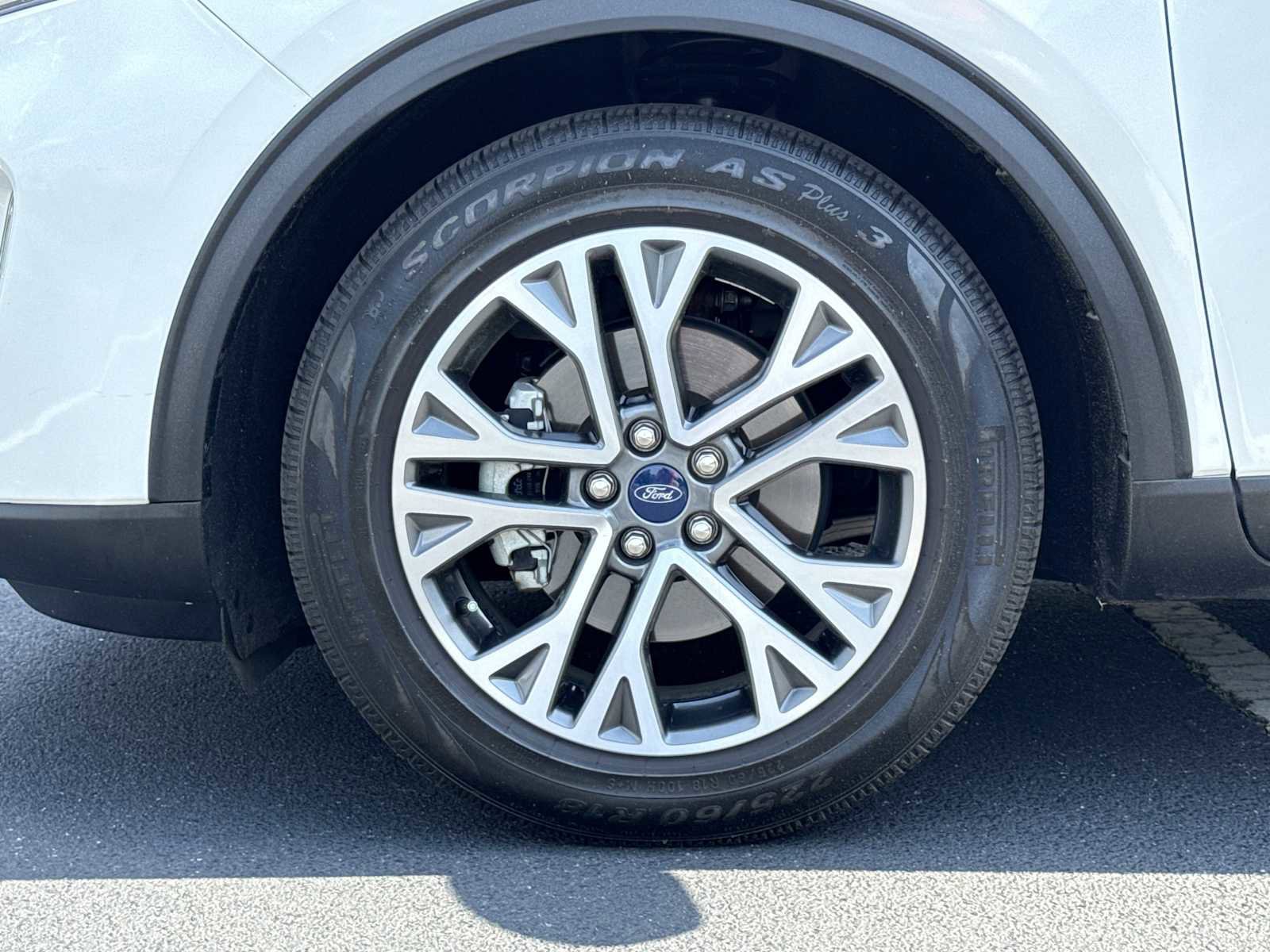 2021 Ford Escape SEL