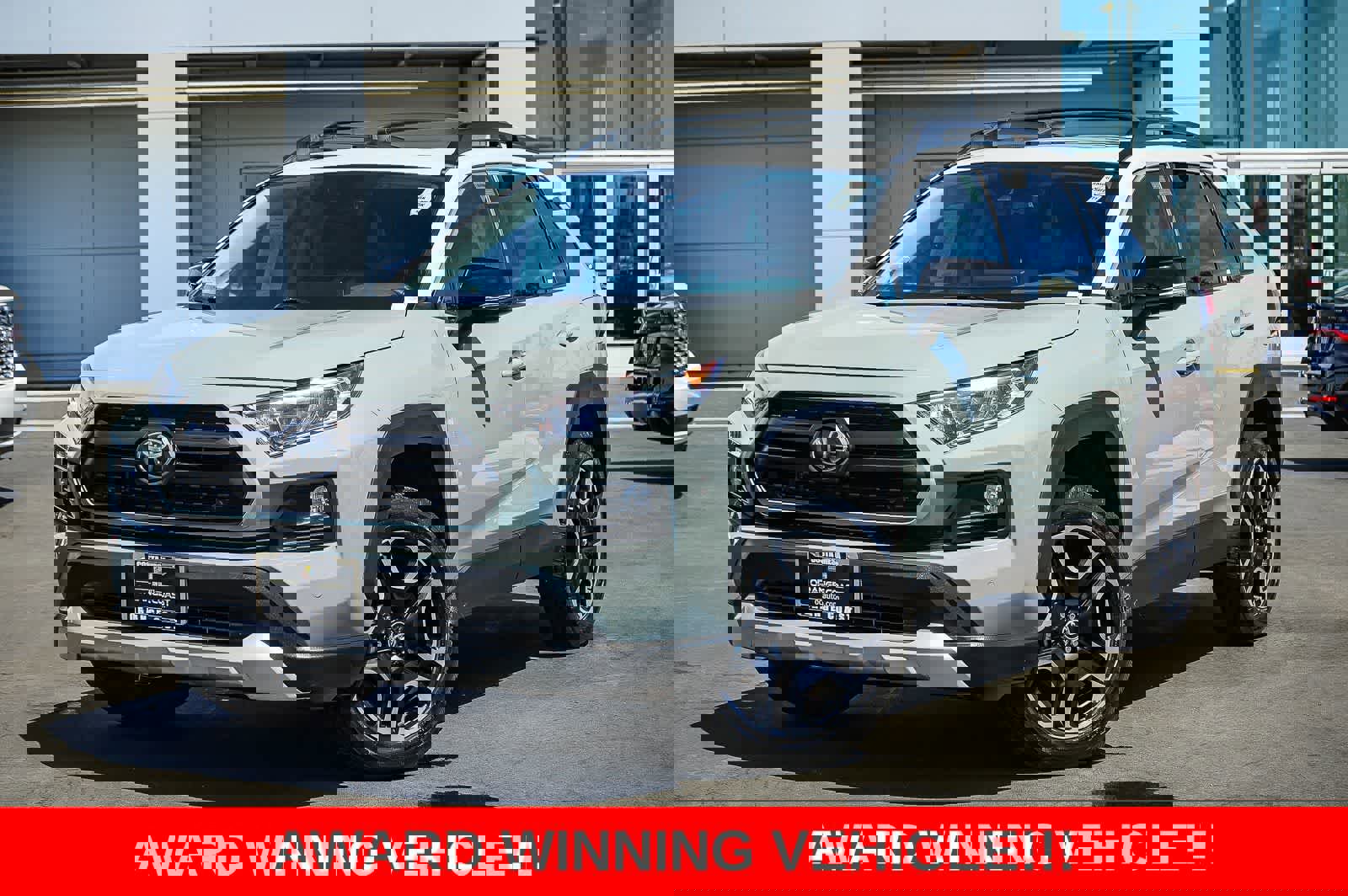 2019 Toyota RAV4 Adventure