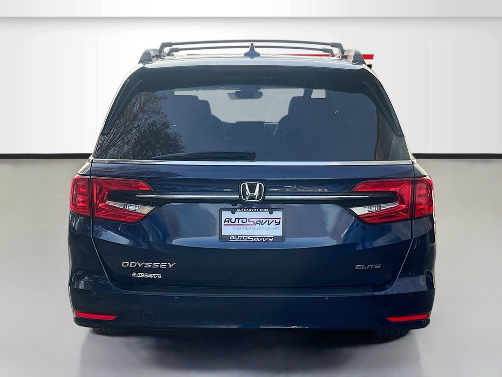 2023 Honda Odyssey Elite