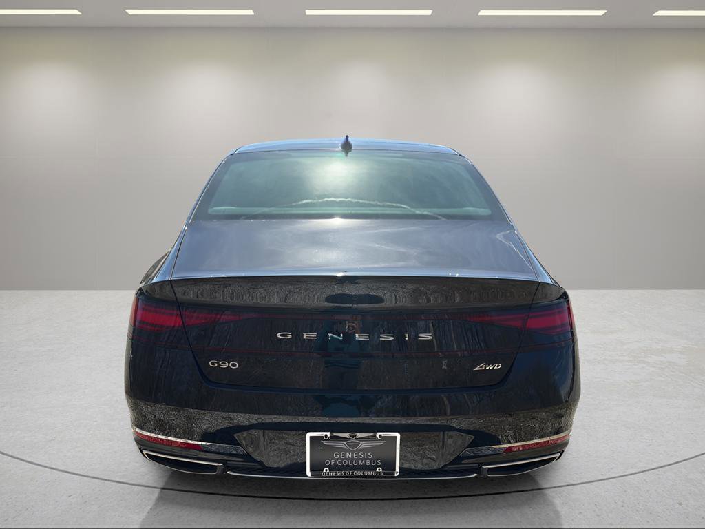 2026 Genesis G90 3.5T