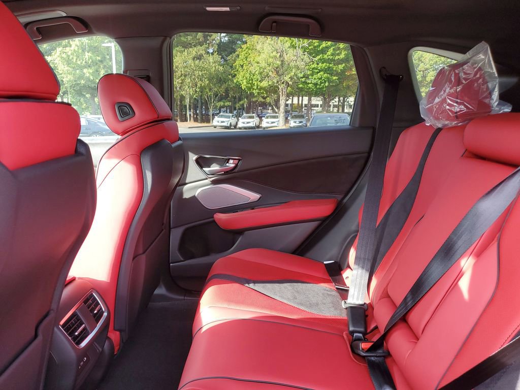 2025 Acura RDX A-Spec